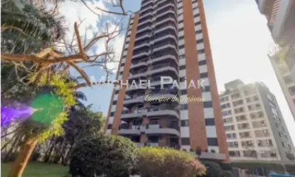 Apartamento tipo para venda em parque bairro morumbi com 3 quartos - michael pajak (11) 99996-4550