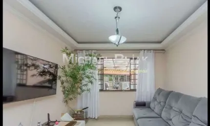 Casa com 3 quartos à venda na Rua Cornélio Schimidt, 25, Parque Jabaquara, São Paulo