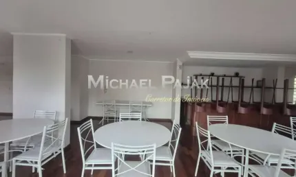 Apartamento tipo para venda com 3 quartos -  Michael Pajak (11) 99996-4550