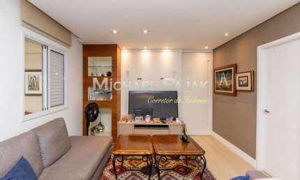 Apartamento tipo para venda com 3 quartos, sendo 3 suítes -  Michael Pajak (11) 99996-4550