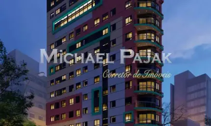 Apartamento tipo para venda com 1 quarto - Michael Pajak (11) 99996-4550
