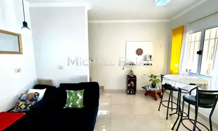 Sobrado tipo para venda com 2 quartos, sendo 2 suítes - Michael Pajak (11) 99996 - 4550