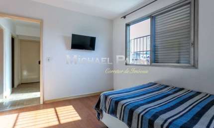 Apartamento tipo para venda em Brooklin Paulista com 3 quartos - Michael Pajak (11) 99996-4550