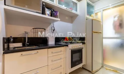 Apartamento tipo para venda em Pompéia com 1 quarto - Michael Pajak (11) 99996-4550