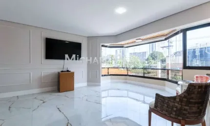 Apartamento tipo para venda com 3 quartos, sendo 1 suíte - michael pajak (11) 99996-4550