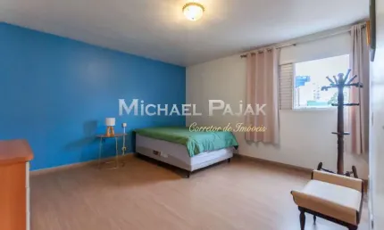Apartamento tipo para venda com 4 quartos, sendo 2 suítes - Michael Pajak (11) 99996-4550