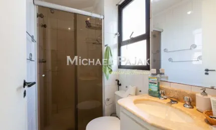 Apartamento tipo para venda com 2 quartos, sendo 1 suíte - Michael Pajak (11) 99996-4550