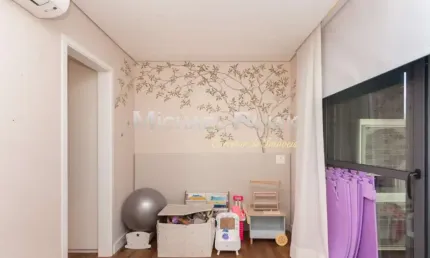 Apartamento tipo para venda com 2 quartos, sendo 2 suítes - michael pajak (11) 99996-4550