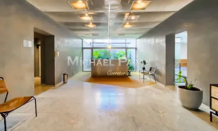 Studio para venda em Consolação com 1 quarto - Michael Pajak (11) 99996-4550