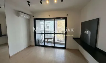 Apartamento tipo para venda com 1 quarto, sendo 1 suíte - Michael Pajak (11) 99996-4550