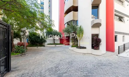 Apartamento tipo para venda com 4 quartos, sendo 3 suítes - michael pajak (11) 99996-4550