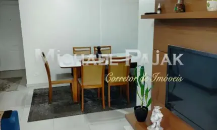 Apartamento tipo para venda com 3 quartos, sendo 1 suíte - michael pajak (11) 99996 - 4550