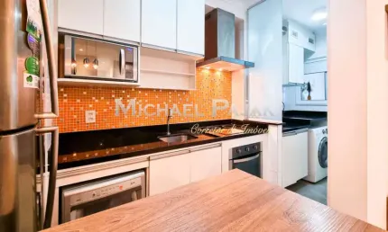 Apartamento garden para venda com 2 quartos, sendo 1 suíte - michael pajak (11) 99996-4550