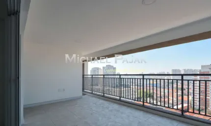 Apartamento tipo para venda com 3 quartos, sendo 3 suíte - Michael Pajak (11) 99996 - 4550