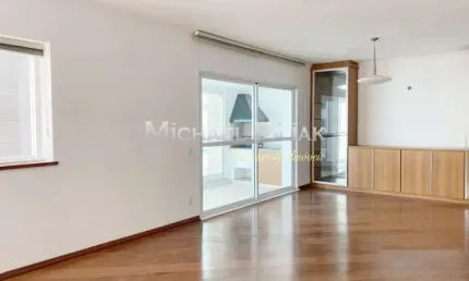 Apartamento com 3 quartos à venda na rua antônio de macedo soares, 1112, campo belo, são paulo, 155 m2 por r$ 2.330.000