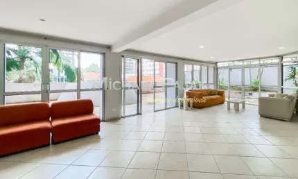 Apartamento tipo para venda em vila clementino com 2 quartos - michael pajak (11) 99996-4550