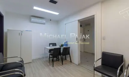 Conjunto comercial para venda em Santa Cecília - Michael Pajak (11) 99996-4550