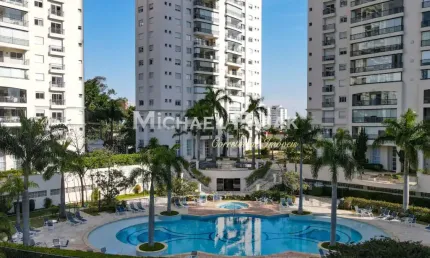 Apartamento tipo para venda com 3 quartos, sendo 3 suítes - michael pajak (11) 99996-4550