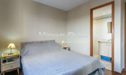 Apartamento tipo para venda com 3 quartos, sendo 1 suíte - michael pajak (11) 99996-4550