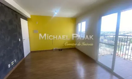 Apartamento para Locação. Michael Pajak (11) 99996-4550