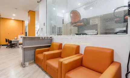 Conjunto Comercial tipo para venda no Paraíso - Michael Pajak (11) 99996 - 4550