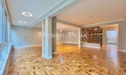 Apartamento tipo para venda com 4 quartos, sendo 1 suíte - michael pajak (11) 99996 - 4550