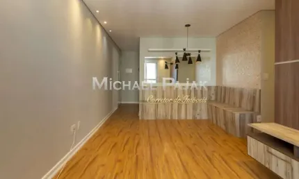 Apartamento tipo para venda com 3 quartos, sendo 1 suíte - michael pajak (11) 99996 - 4550