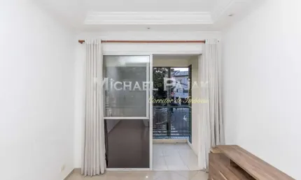 Apartamento tipo para venda com 2 quartos, sendo 1 suíte - michael pajak (11) 999996 - 4550