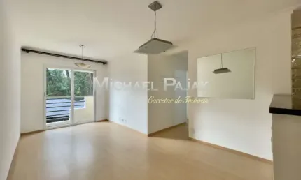Apartamento tipo para venda com 2 quartos - michael pajak (11) 99996 - 4550