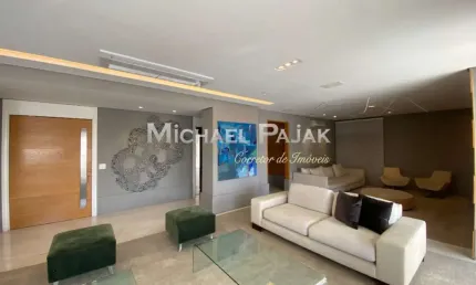 Apartamento tipo para venda com 3 quartos, sendo 3 suítes - michael pajak (11) 99996 - 4550