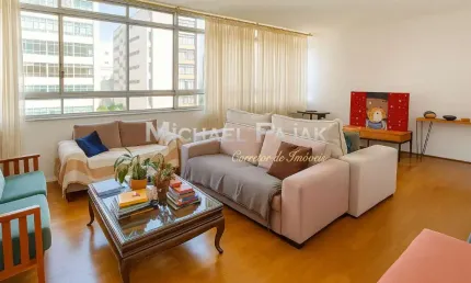 Apartamento tipo para venda com 4 quartos, sendo 1 suíte - Michael Pajak (11) 99996 - 4550
