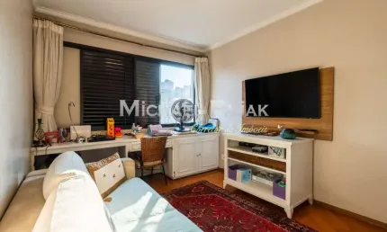 Apartamento tipo para venda com 3 quartos, sendo1 suíte - Michael Pajak (11) 99996 - 4550