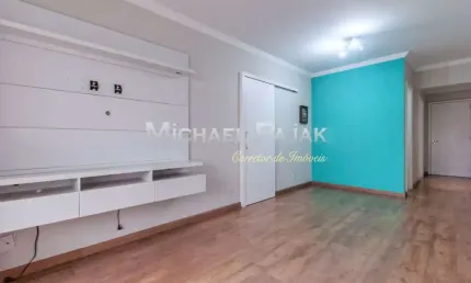Apartamento tipo para venda com 2 quartos - Michael Pajak (11) 99996 - 4550
