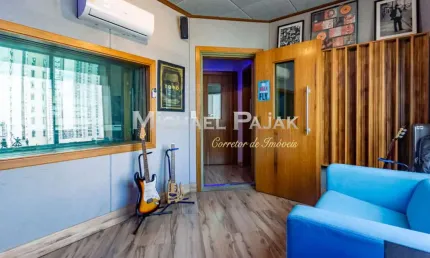 Conjunto Comercial tipo para venda no Itaim Bibi - Michael Pajak (11) 99996 - 4550