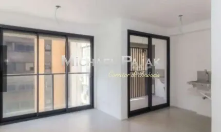 Apartamento com 2 quartos à venda na rua josé maria lisboa, 678, jardim paulista, são paulo, 60 m2 por r$ 1.500.000