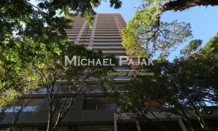 Apartamento tipo para venda com 3 quartos, sendo 3 suítes - Michael Pajak (11) 99996 - 4550