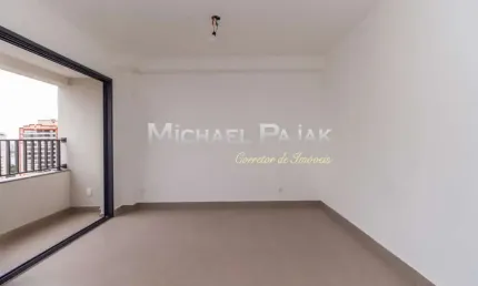 Studio tipo para venda com 1 quarto - Michael Pajak (11) 99996 - 4550