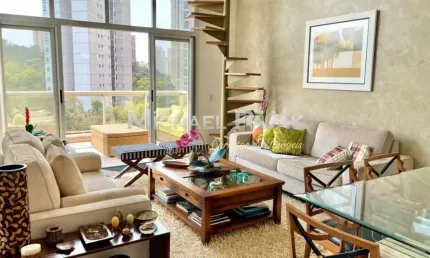 Apartamento tipo para venda com 2 quartos, sendo 2 suítes - Michael Pajak (11) 99996- 4550