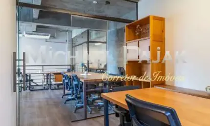 Conjunto Comercial tipo para venda no Brooklin - Michael Pajak (11) 99996 -4550