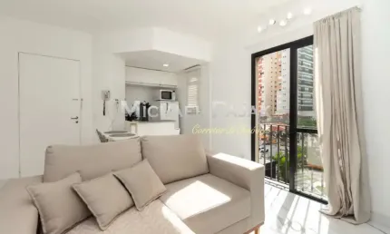 Apartamento tipo para venda com 1 quartos com 1 suíte - michael pajak (11) 99996 - 4550