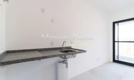 Loft com 1 quarto à venda na Rua Vieira de Morais, 318, Campo Belo, São Paulo