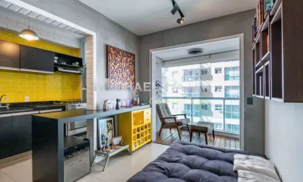 Apartamento tipo para venda com 2 quartos, sendo 1 suíte - michael pajak (11) 99996 - 4550