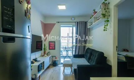Studio para venda com 1 quarto com suíte - Michael Pajak (11) 99996 - 4550
