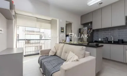 Apartamento tipo para venda com 2 quartos, sendo 1 suíte - michael pajak (11) 99996 - 4550