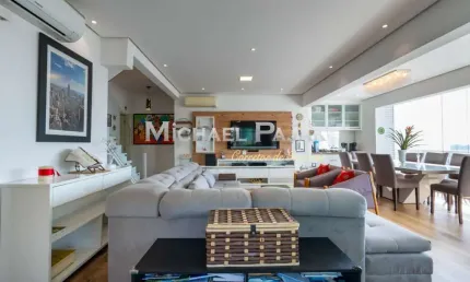 Duplex tipo para venda com 3 quartos, sendo 2 suítes - Michael Pajak (11) 99996 - 4550