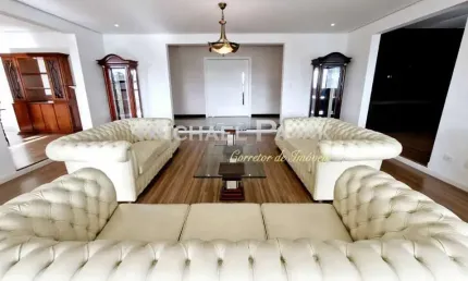 Apartamento tipo para venda com 3 quartos, sendo 3 suítes - michael pajak (11) 99996 - 4550