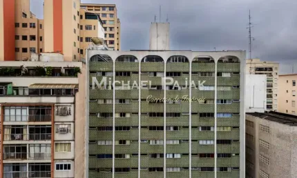 Terreno logístico para venda em Santa Cecília - Michael Pajak (11) 99996-4550
