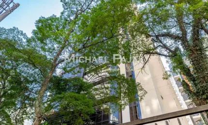 Apartamento tipo para venda em moema com 4 quartos, sendo 3 suítes - michael pajak (11) 99996-4550