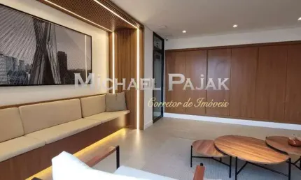 Studio para venda em Sumarezinho com 1 quarto, sendo 1 suíte - Michael Pajak (11) 99996-4550