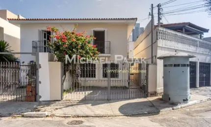 Casa tipo para venda com 3 quartos, sendo 1 suíte - michael pajak (11) 99996-4550